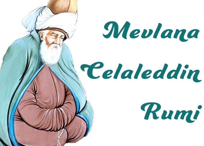 Mevlana Celaleddin Rumi