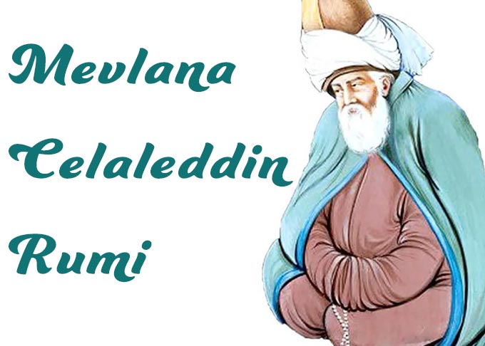 Mevlana Celaleddin Rumi hayatı, felsefesi ve eserleri